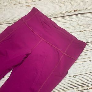 Lululemon Purple Leggings